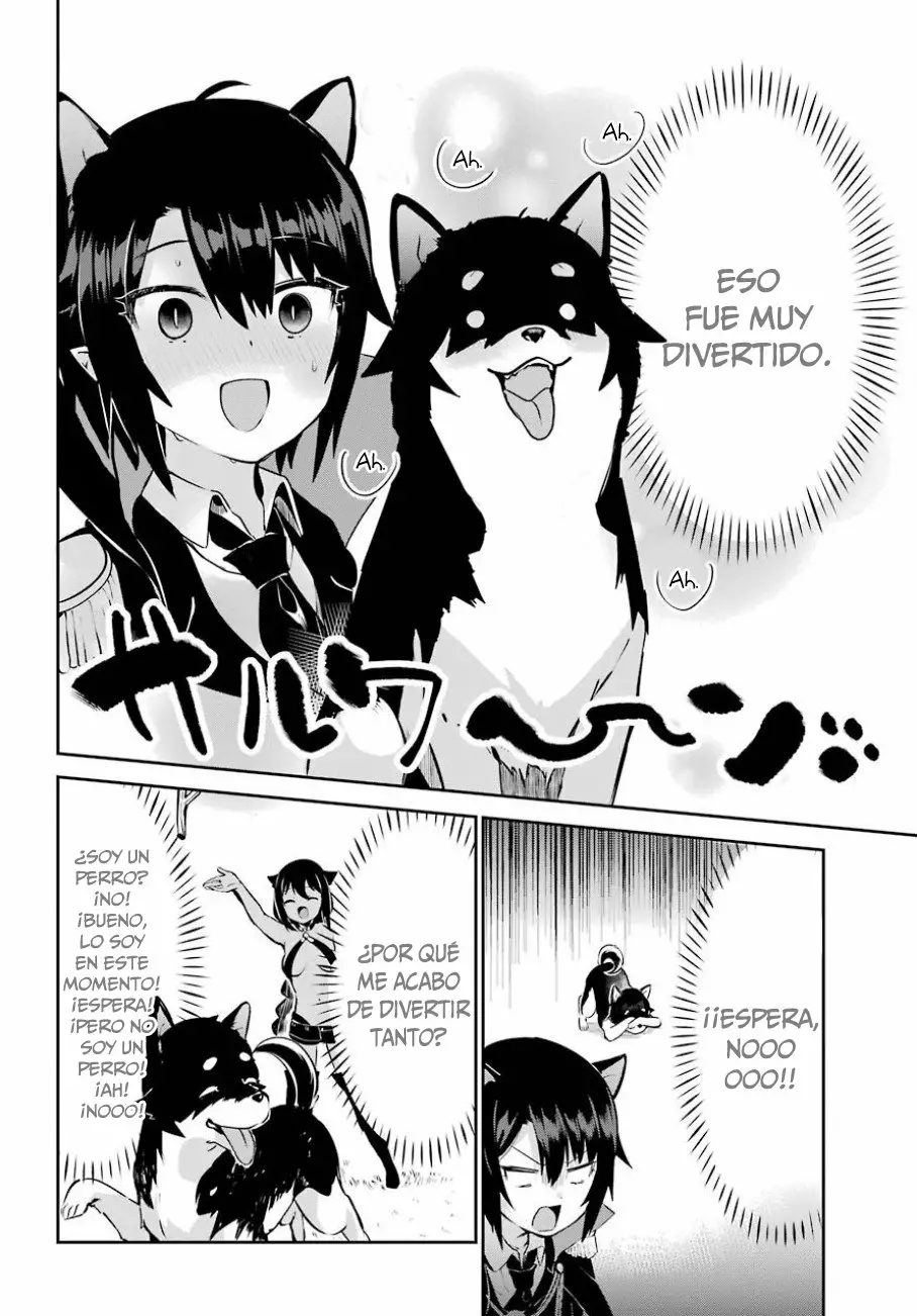 Jahy-sama wa Kujikenai! Capítulo 34 - Page 13