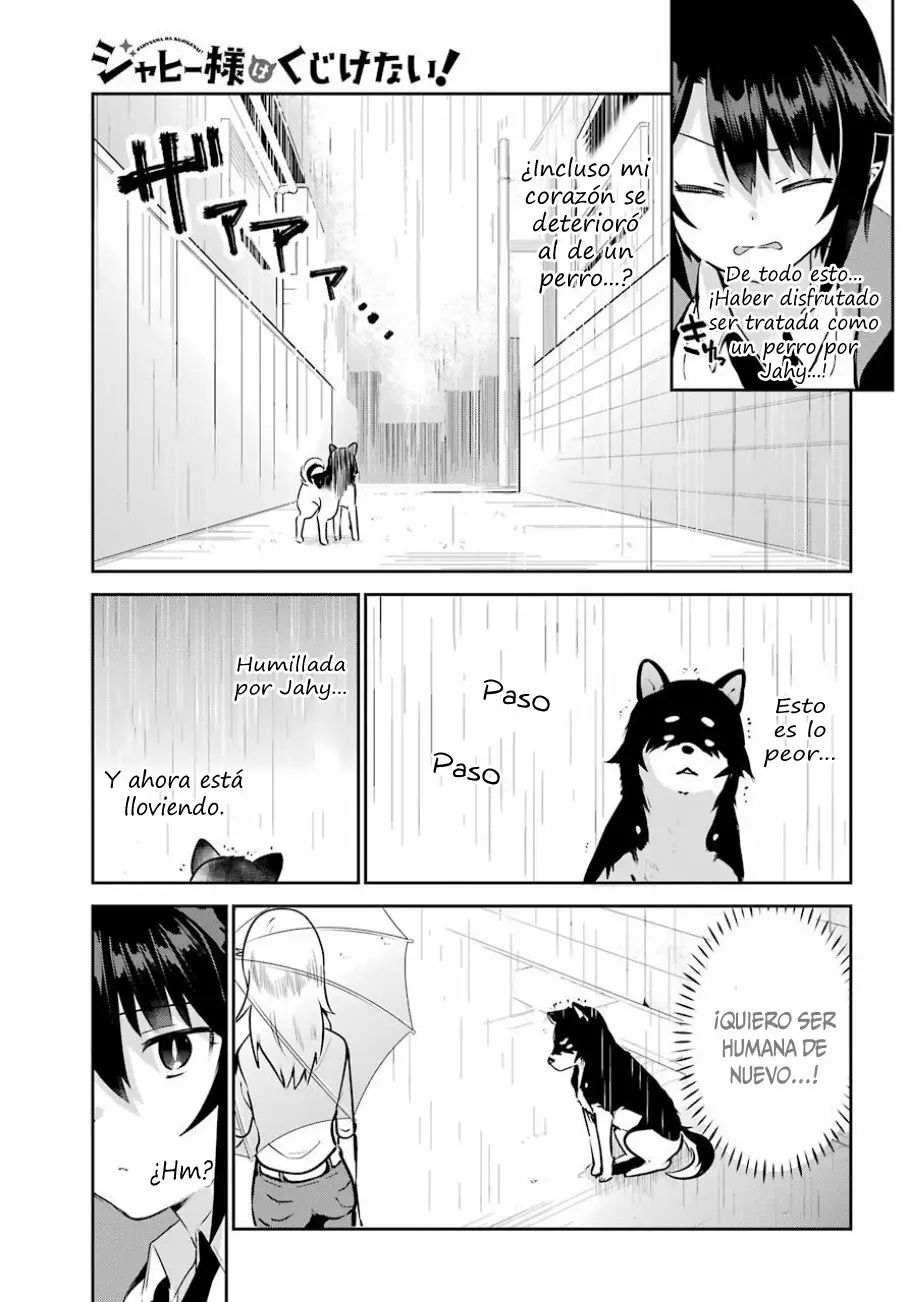 Jahy-sama wa Kujikenai! Capítulo 34 - Page 14
