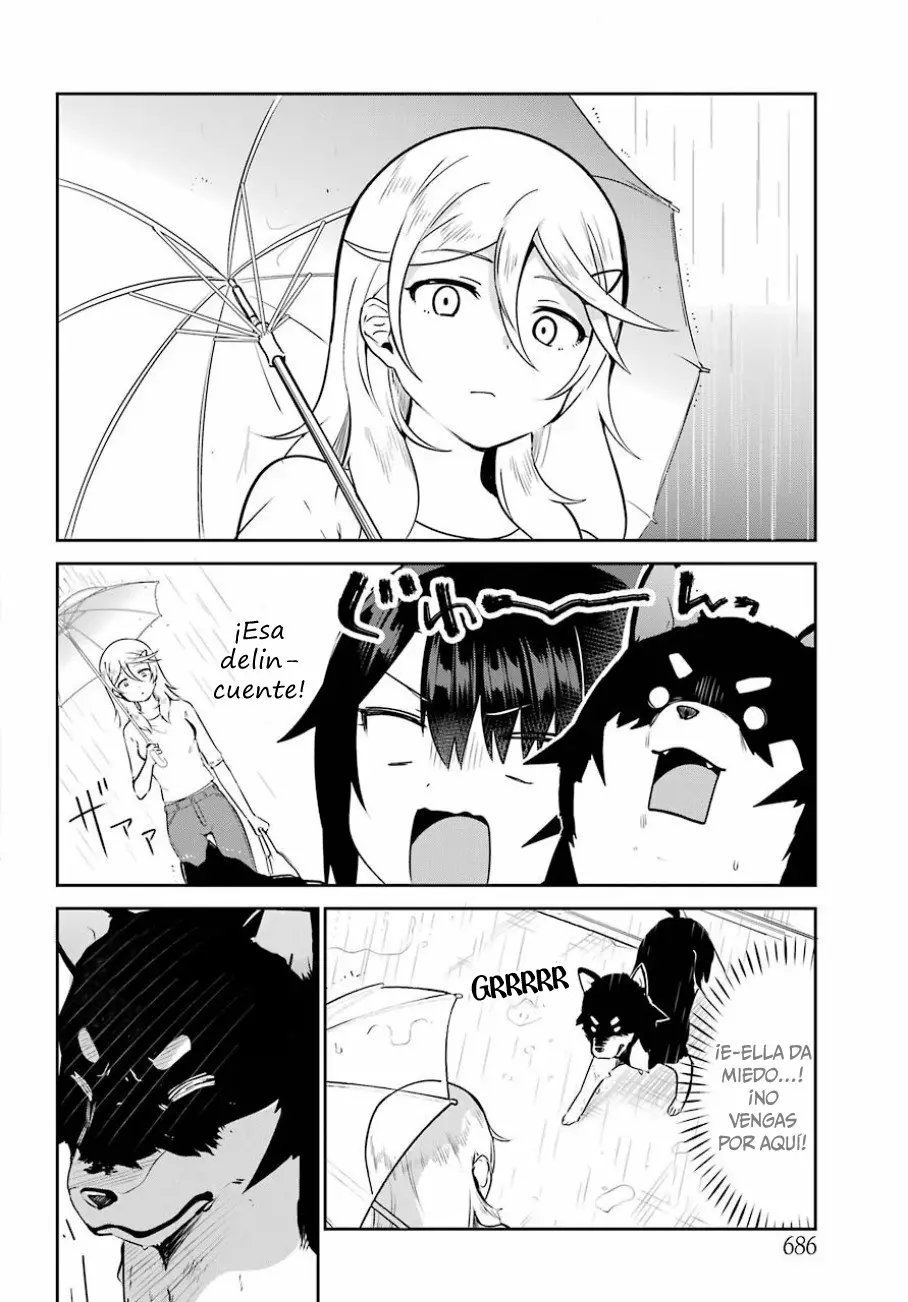Jahy-sama wa Kujikenai! Capítulo 34 - Page 15