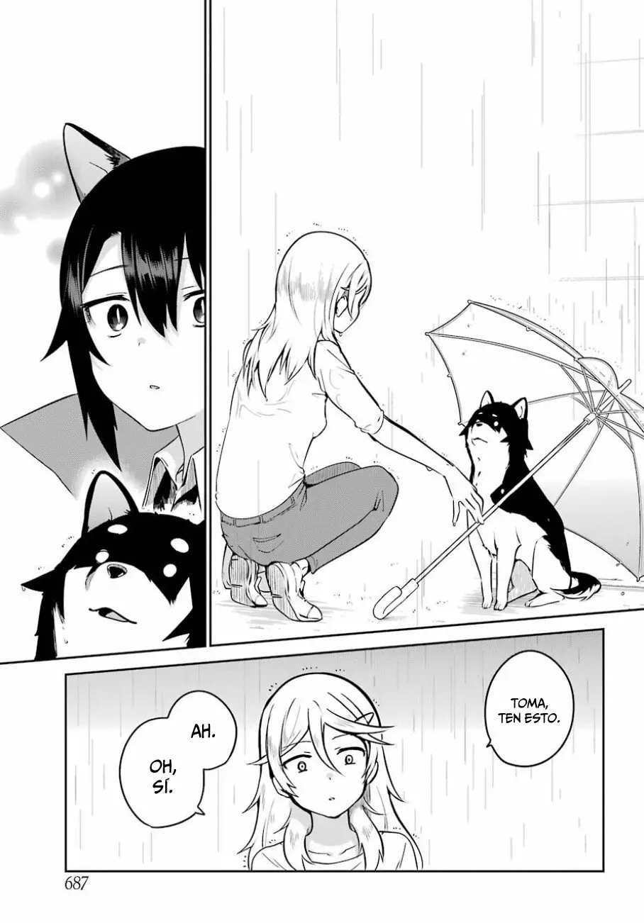 Jahy-sama wa Kujikenai! Capítulo 34 - Page 16