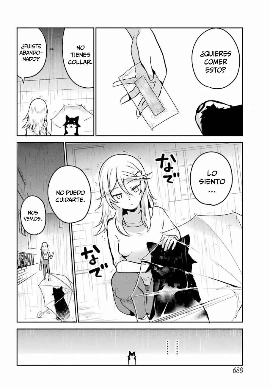 Jahy-sama wa Kujikenai! Capítulo 34 - Page 17