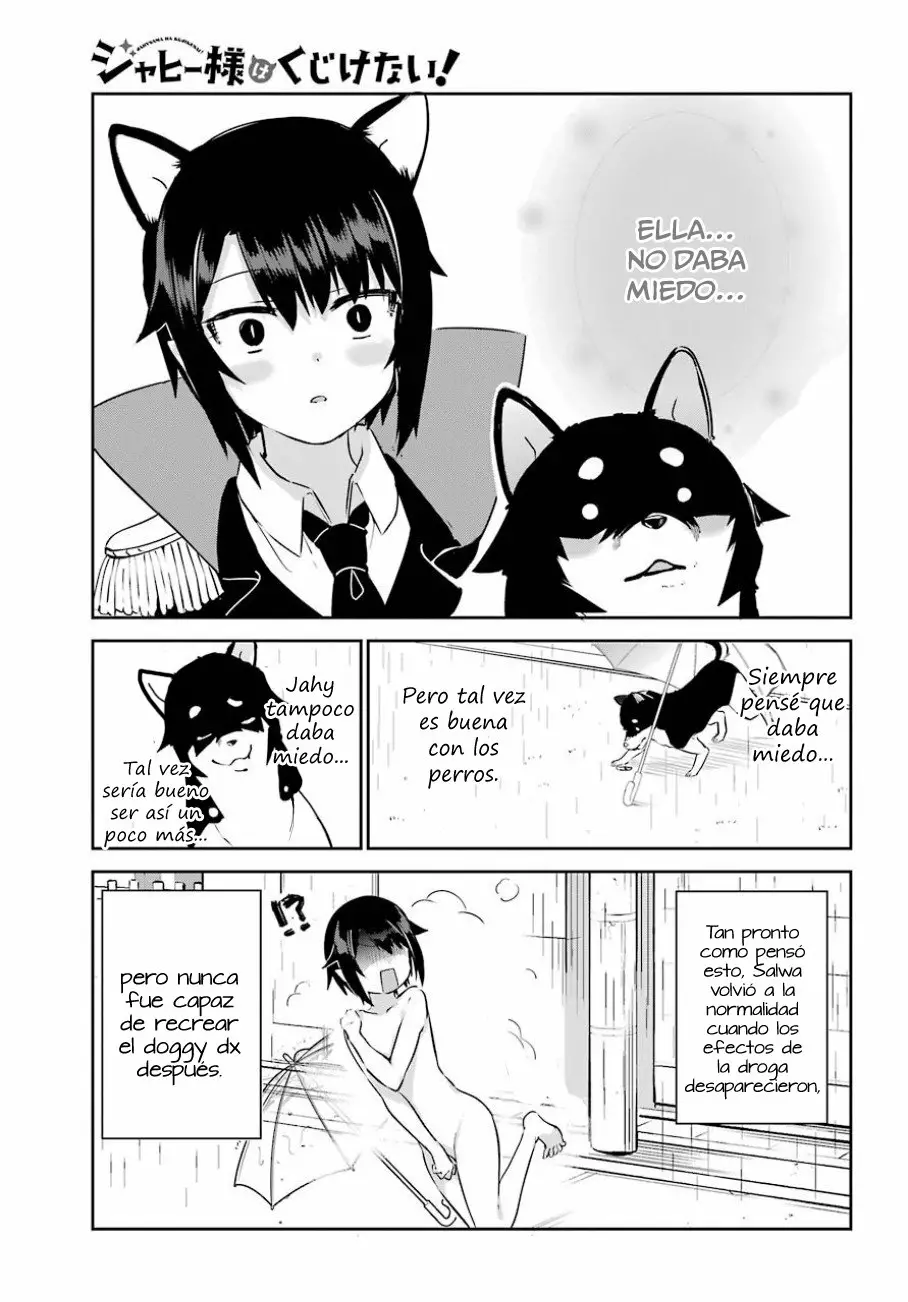 Jahy-sama wa Kujikenai! Capítulo 34 - Page 18