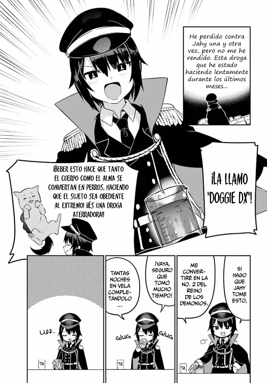 Jahy-sama wa Kujikenai! Capítulo 34 - Page 4