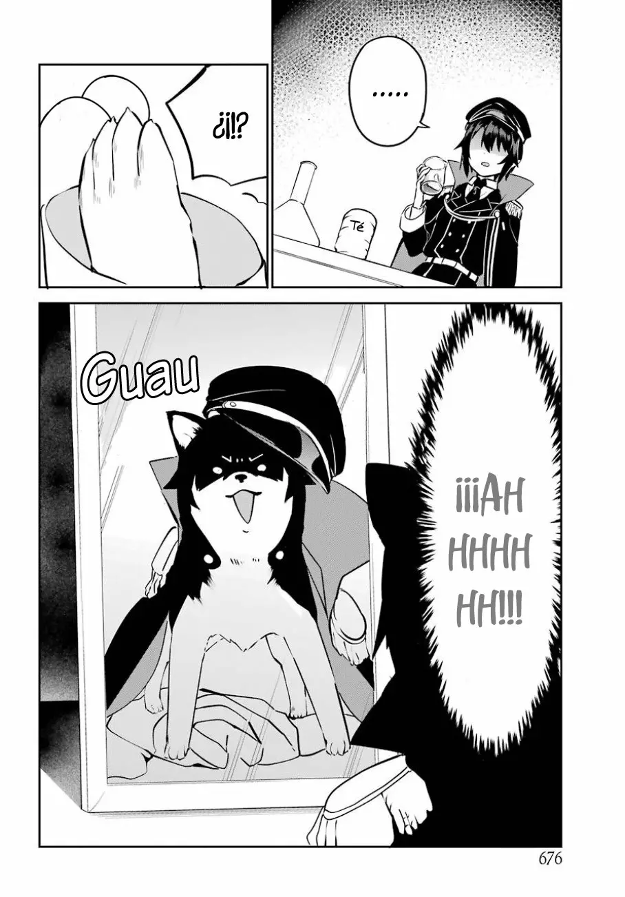 Jahy-sama wa Kujikenai! Capítulo 34 - Page 5
