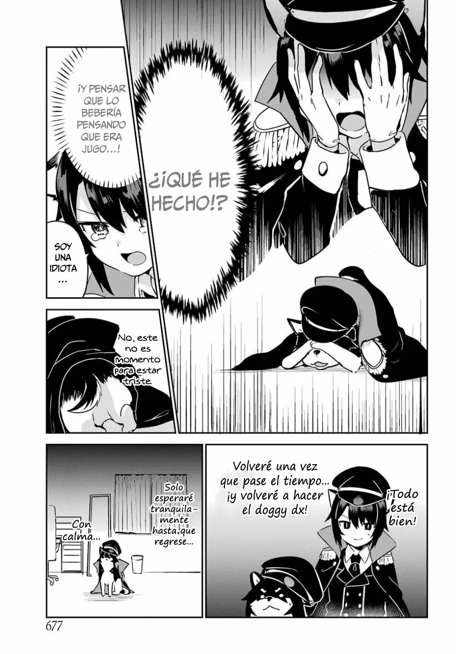 Jahy-sama wa Kujikenai! Capítulo 34 - Page 6
