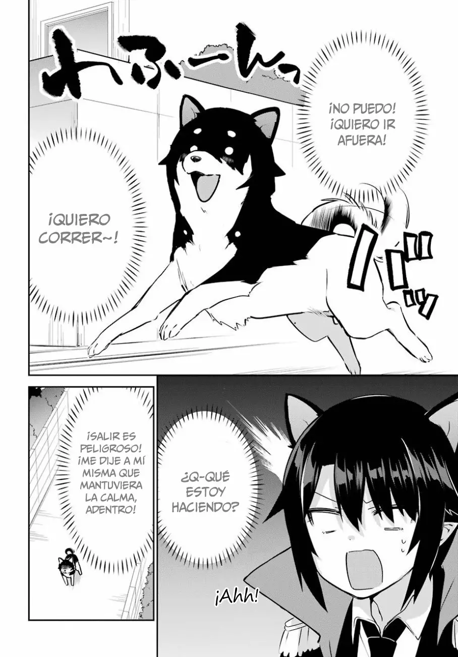 Jahy-sama wa Kujikenai! Capítulo 34 - Page 7