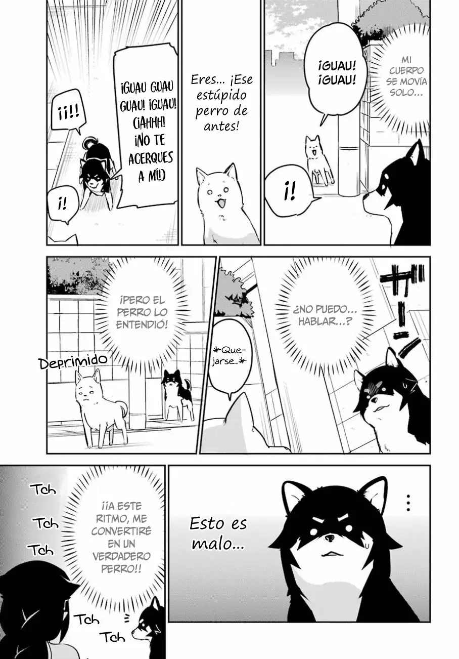 Jahy-sama wa Kujikenai! Capítulo 34 - Page 8