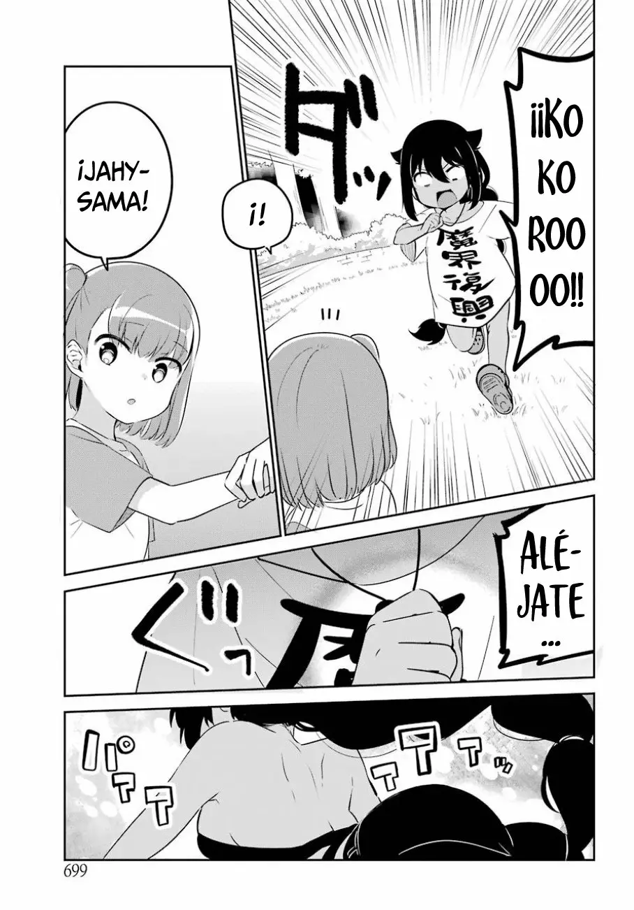 Jahy-sama wa Kujikenai! Capítulo 35 - Page 10