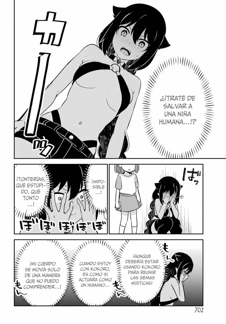 Jahy-sama wa Kujikenai! Capítulo 35 - Page 13