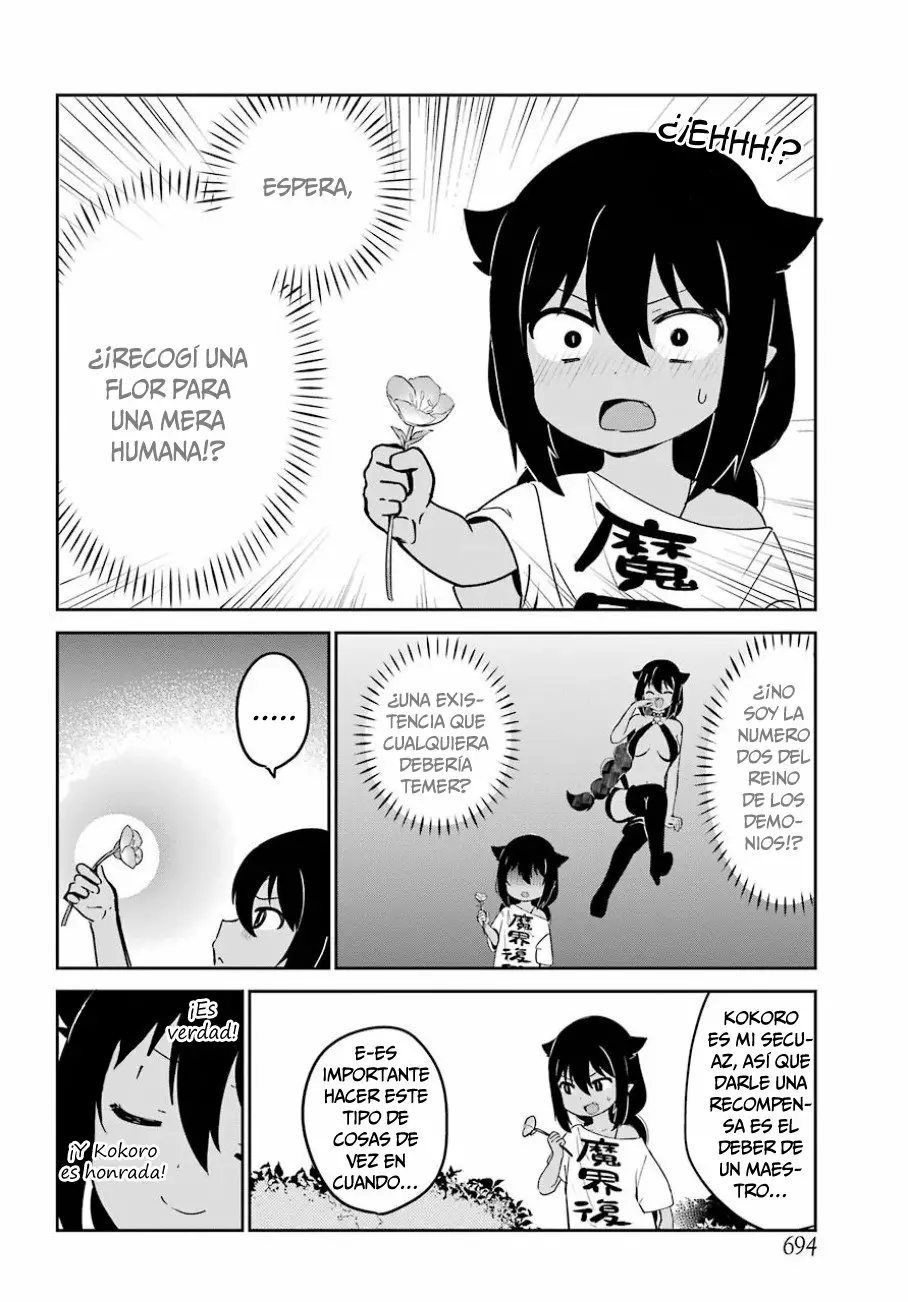 Jahy-sama wa Kujikenai! Capítulo 35 - Page 5