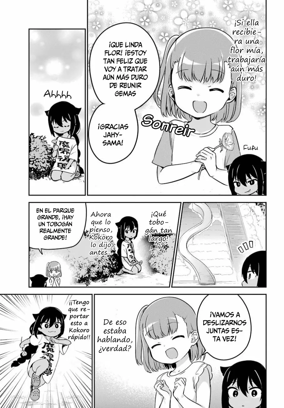 Jahy-sama wa Kujikenai! Capítulo 35 - Page 6
