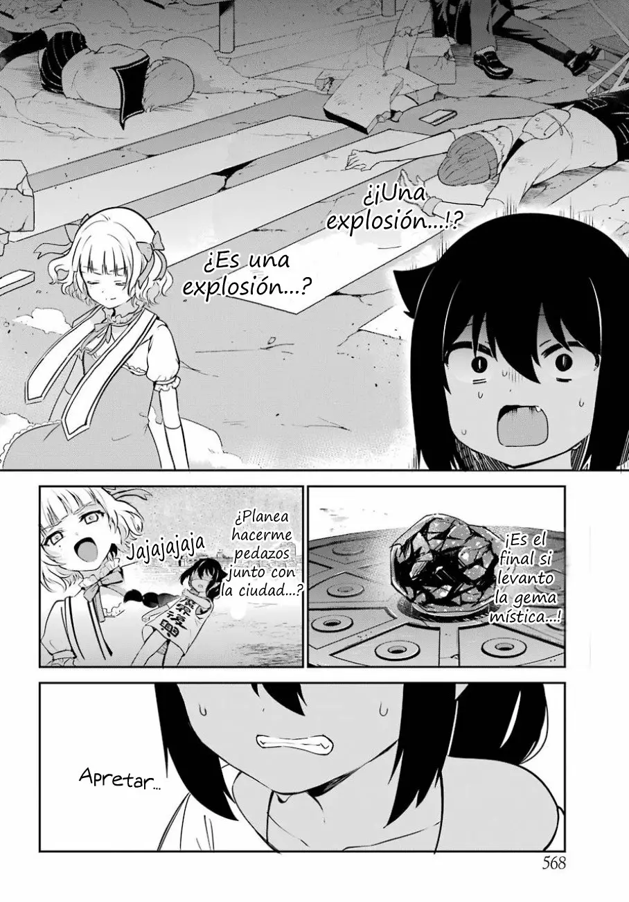Jahy-sama wa Kujikenai! Capítulo 36 - Page 11