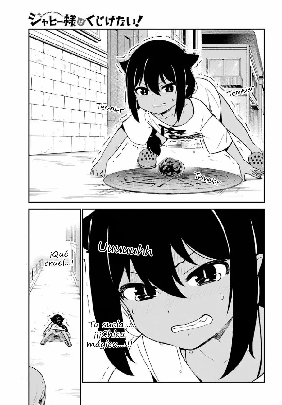 Jahy-sama wa Kujikenai! Capítulo 36 - Page 12