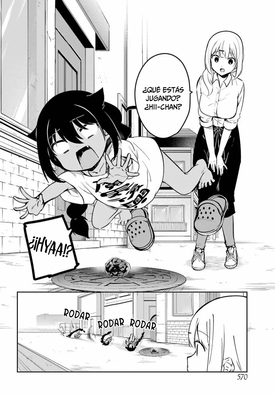 Jahy-sama wa Kujikenai! Capítulo 36 - Page 13