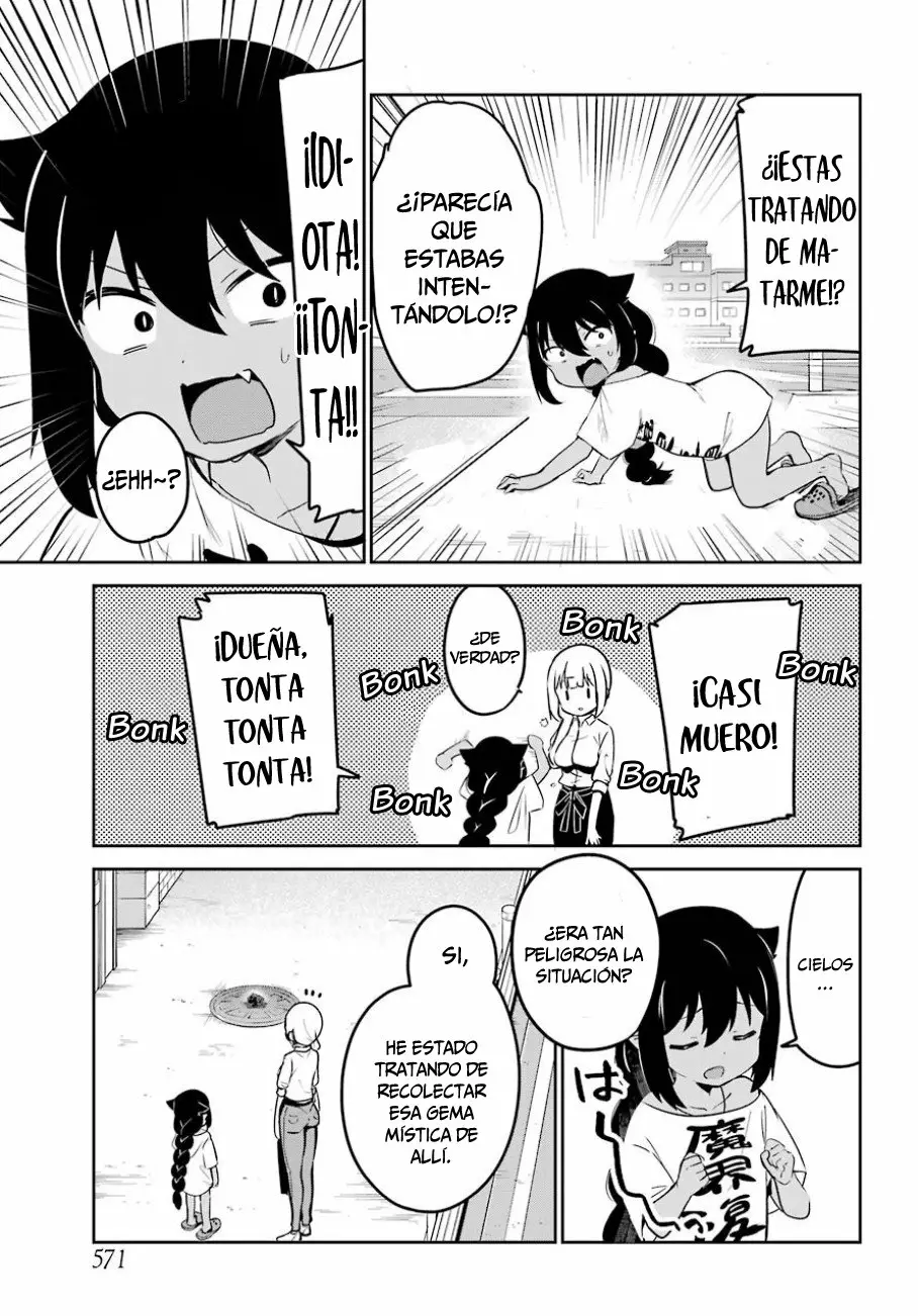 Jahy-sama wa Kujikenai! Capítulo 36 - Page 14
