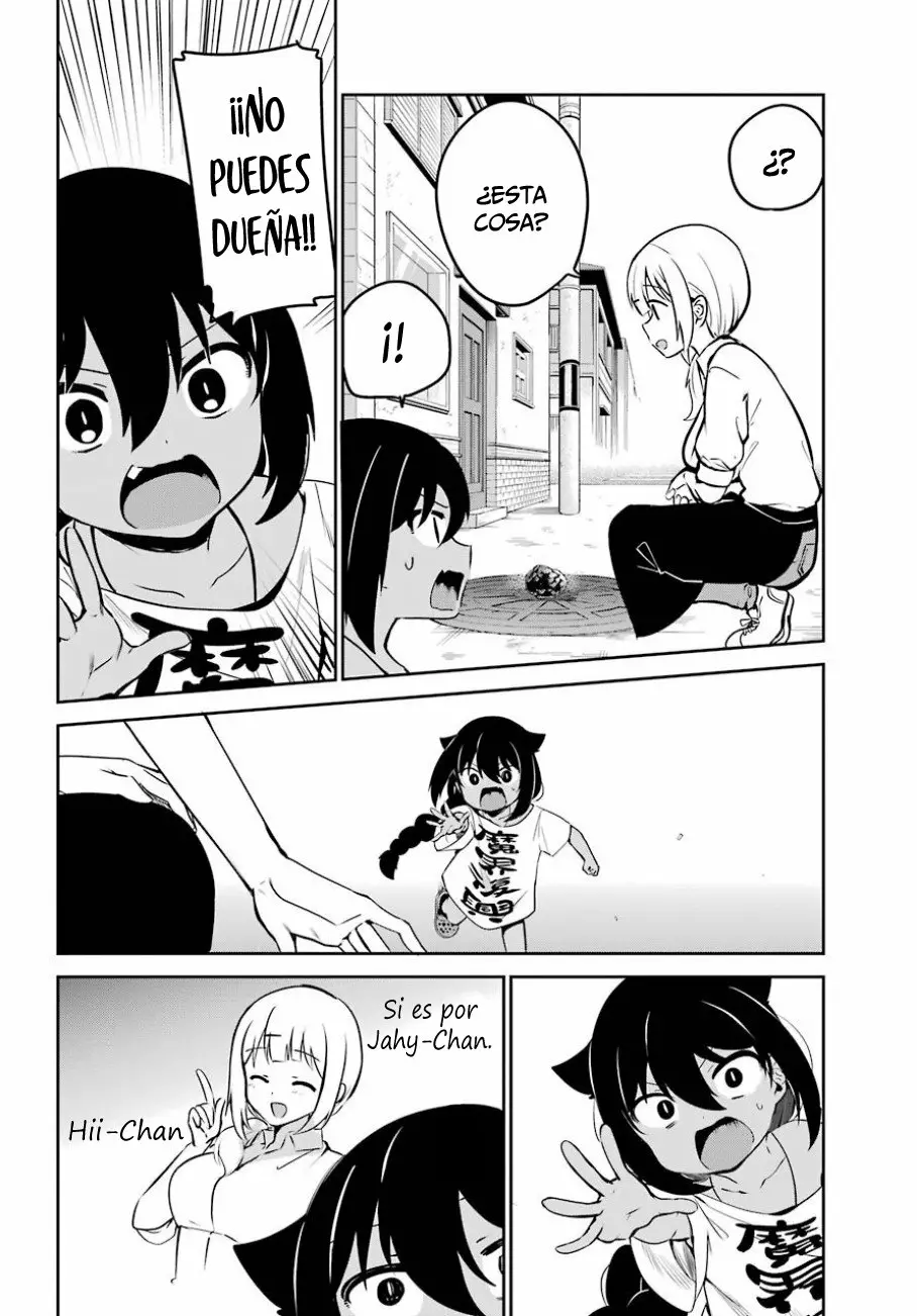 Jahy-sama wa Kujikenai! Capítulo 36 - Page 15