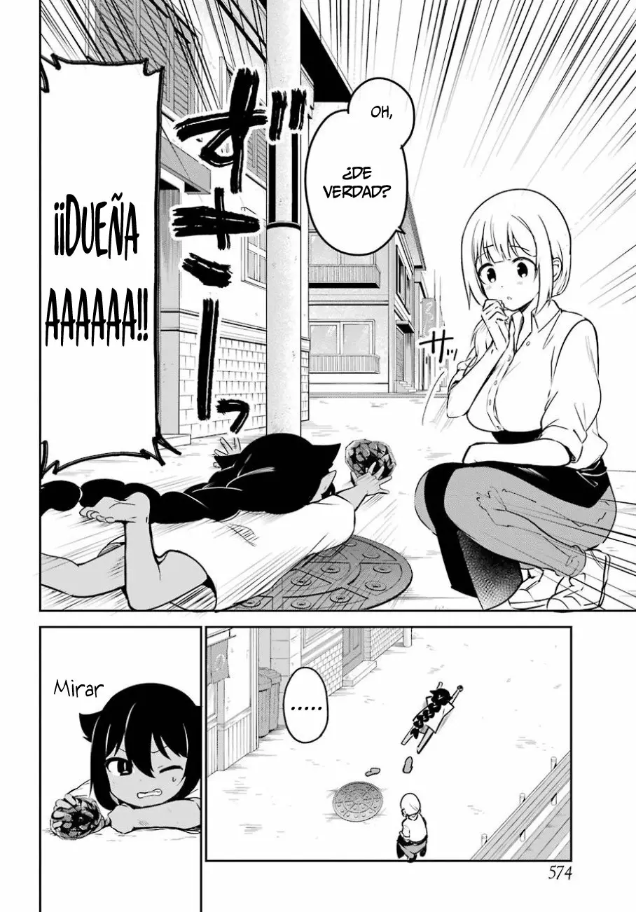 Jahy-sama wa Kujikenai! Capítulo 36 - Page 17