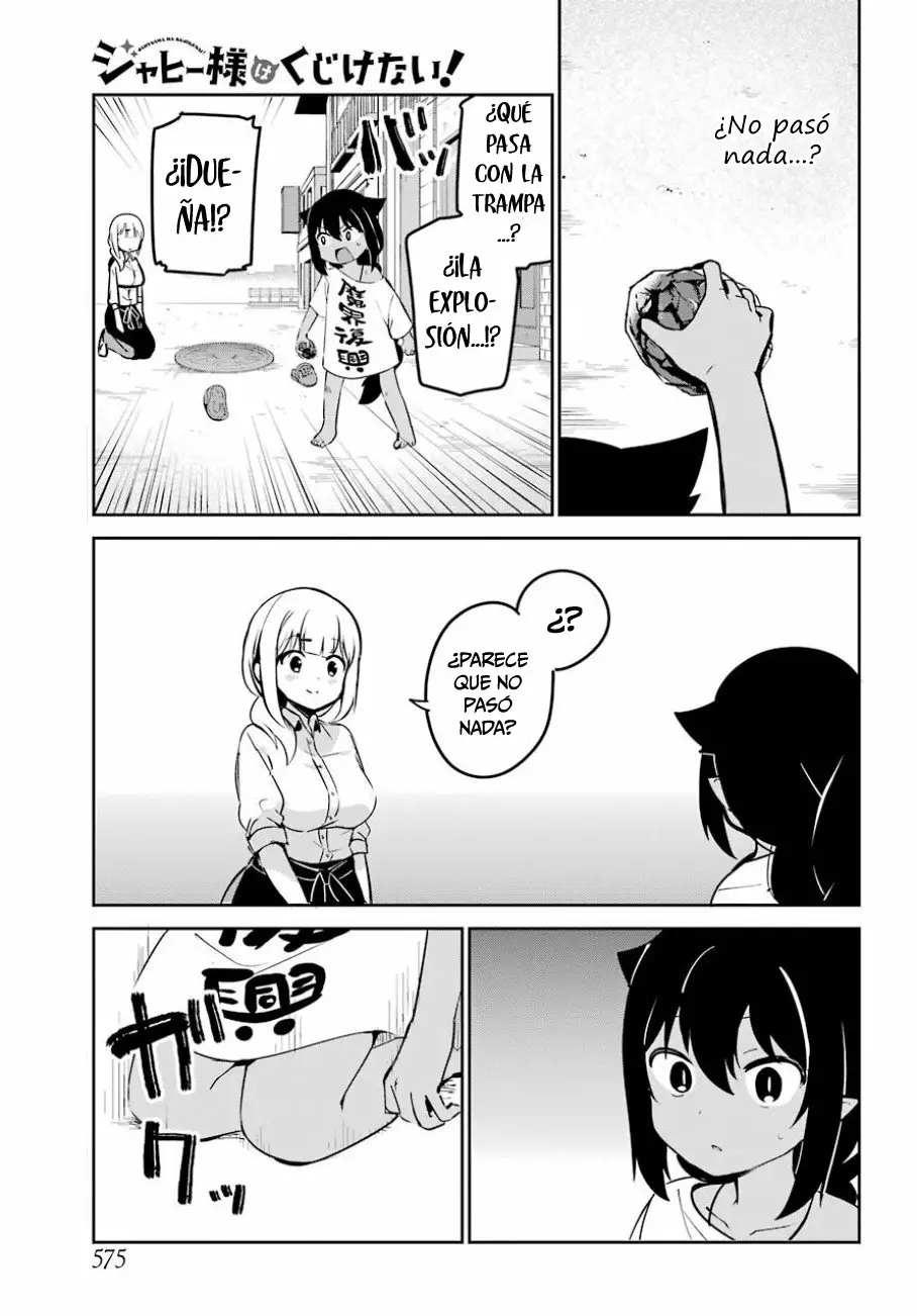 Jahy-sama wa Kujikenai! Capítulo 36 - Page 18