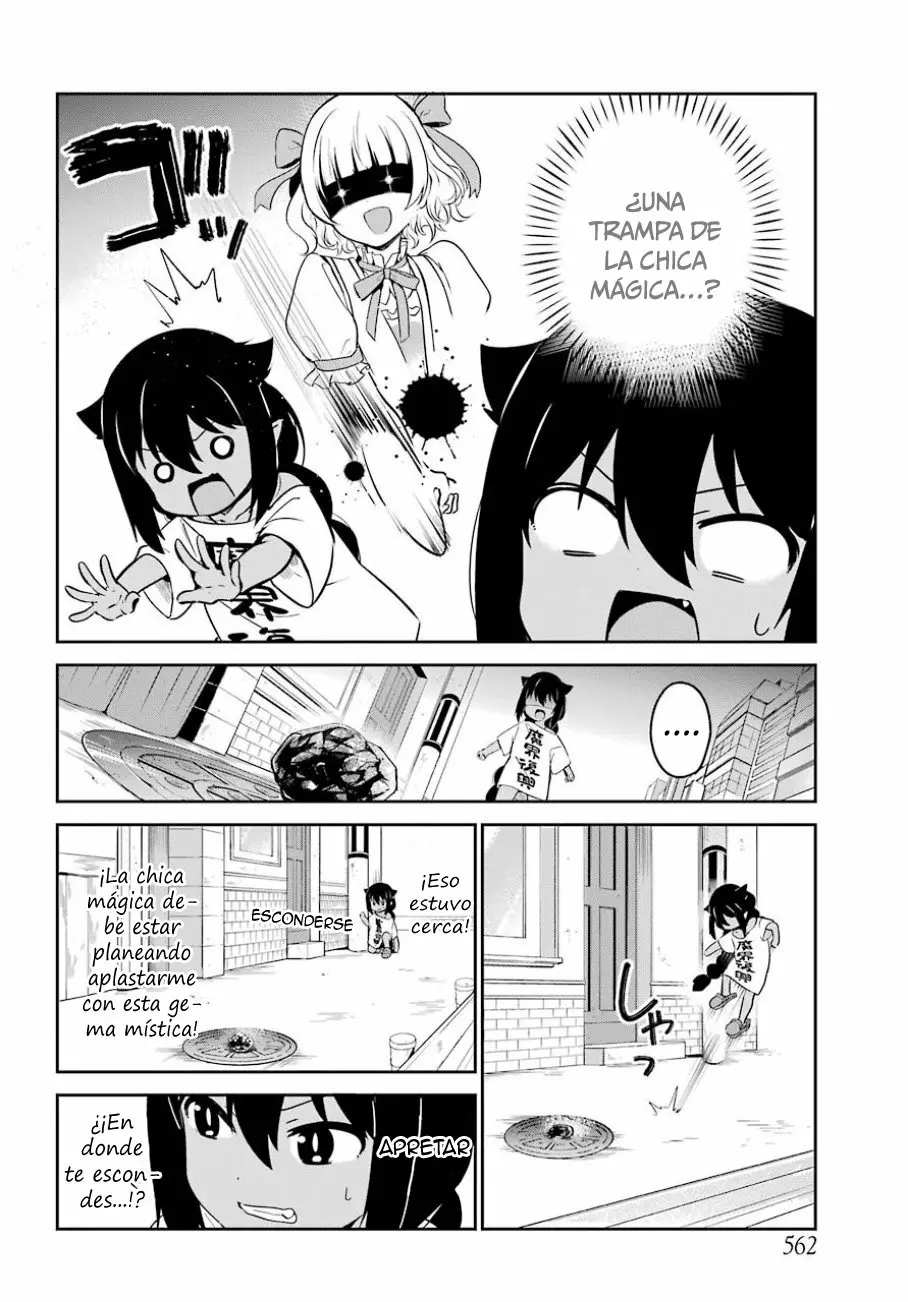 Jahy-sama wa Kujikenai! Capítulo 36 - Page 5