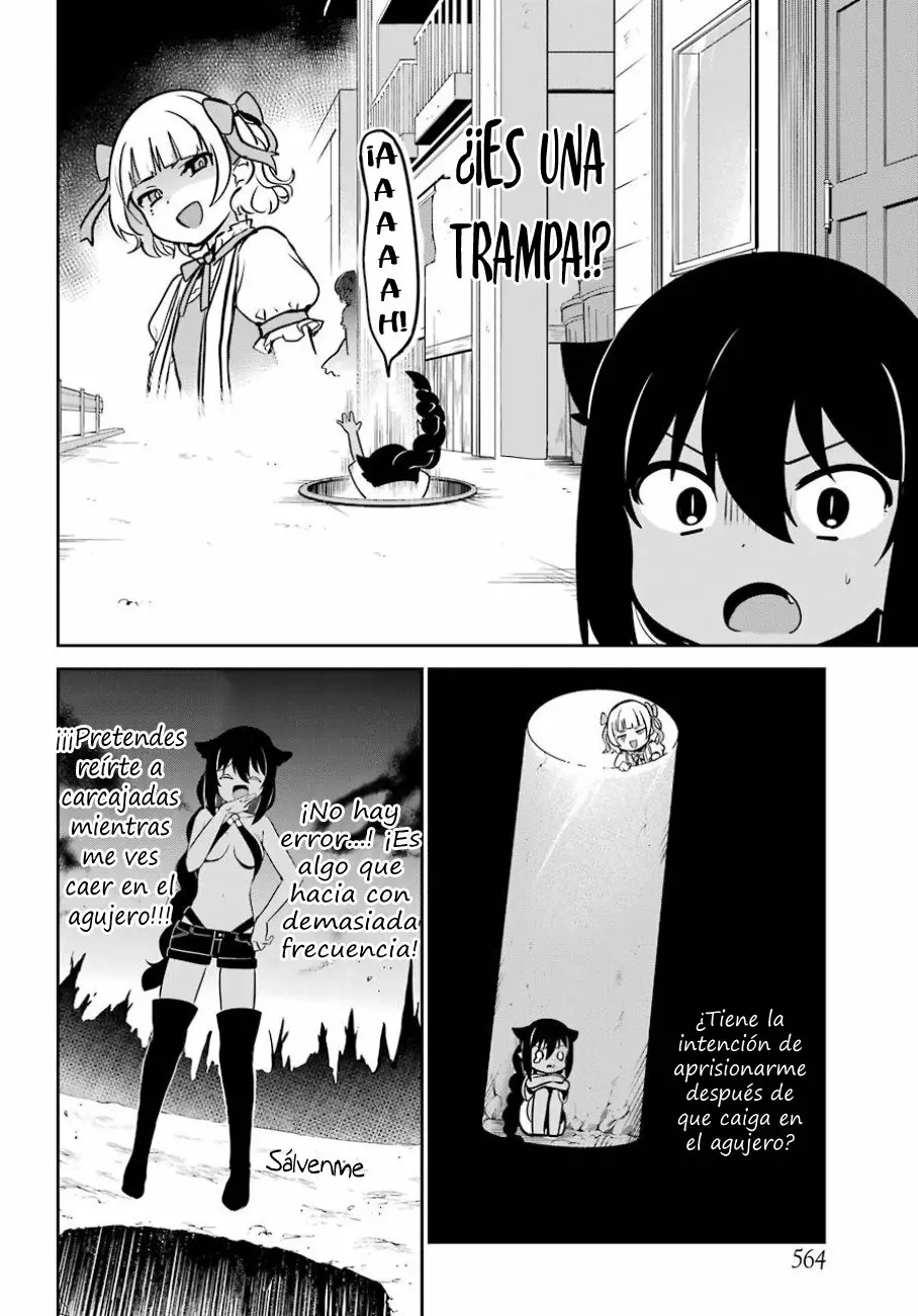 Jahy-sama wa Kujikenai! Capítulo 36 - Page 7