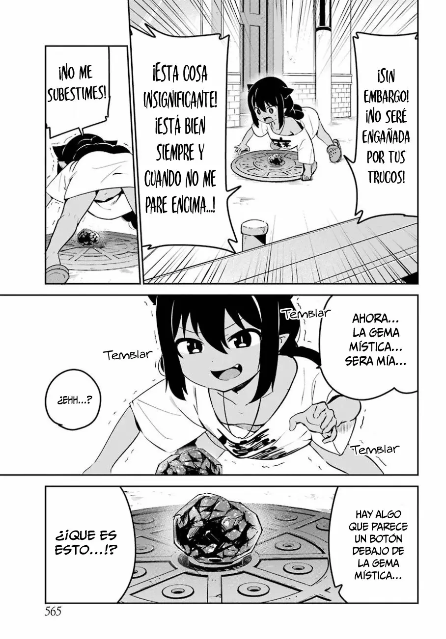 Jahy-sama wa Kujikenai! Capítulo 36 - Page 8