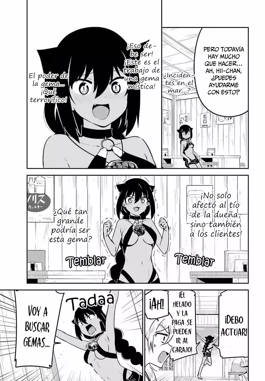 Jahy-sama wa Kujikenai! Capítulo 37 - Page 10