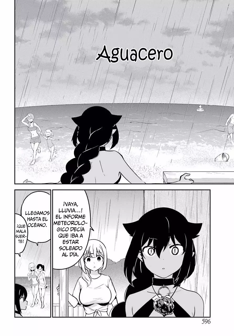 Jahy-sama wa Kujikenai! Capítulo 37 - Page 11
