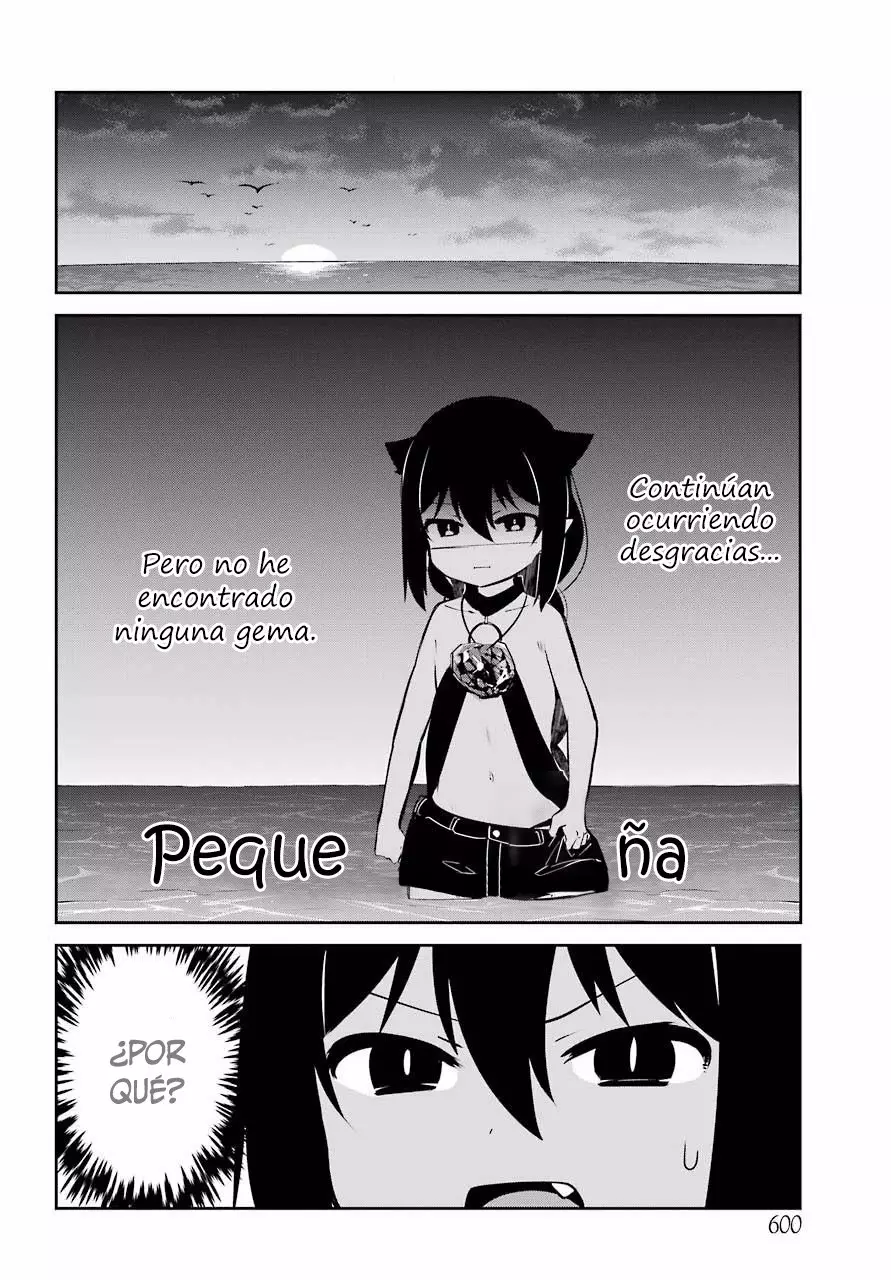 Jahy-sama wa Kujikenai! Capítulo 37 - Page 15