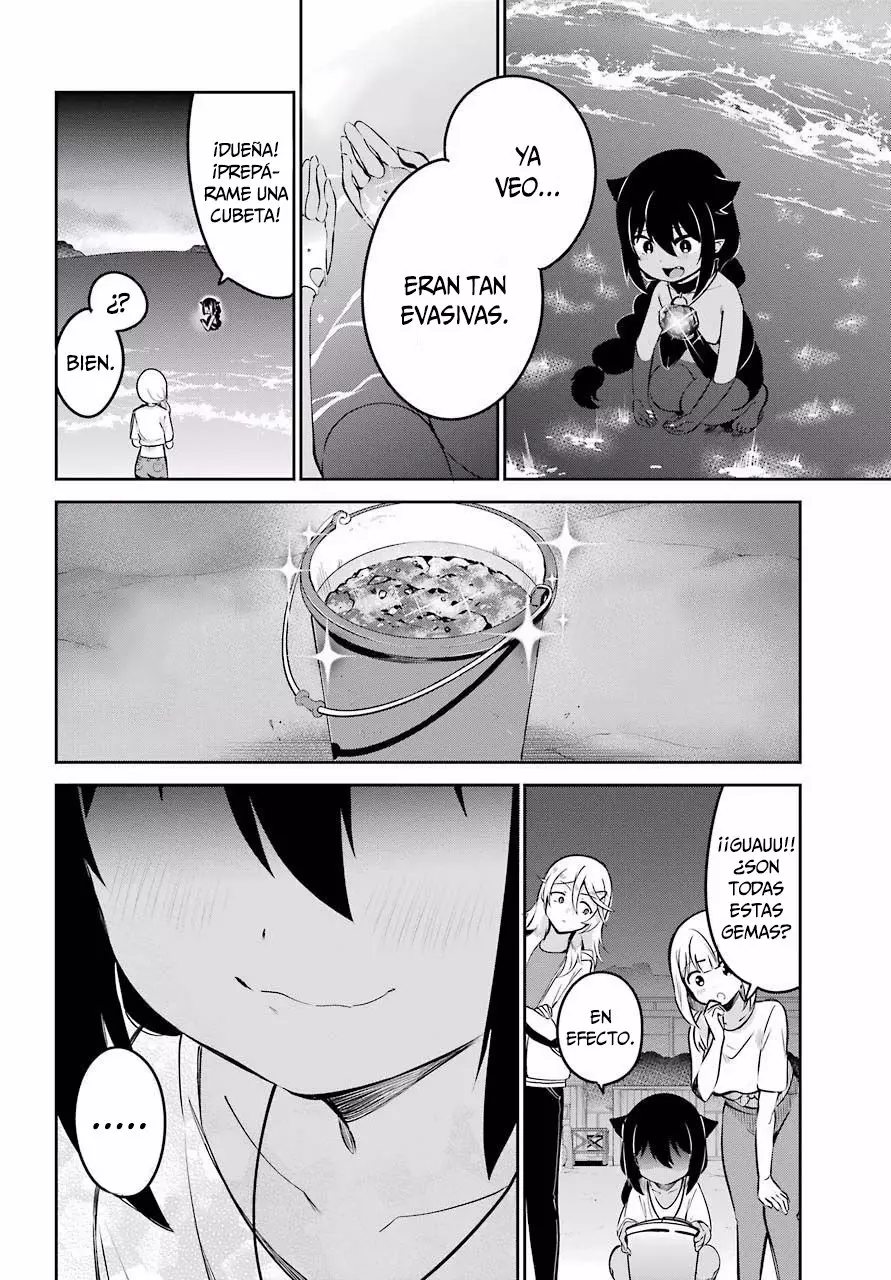 Jahy-sama wa Kujikenai! Capítulo 37 - Page 18