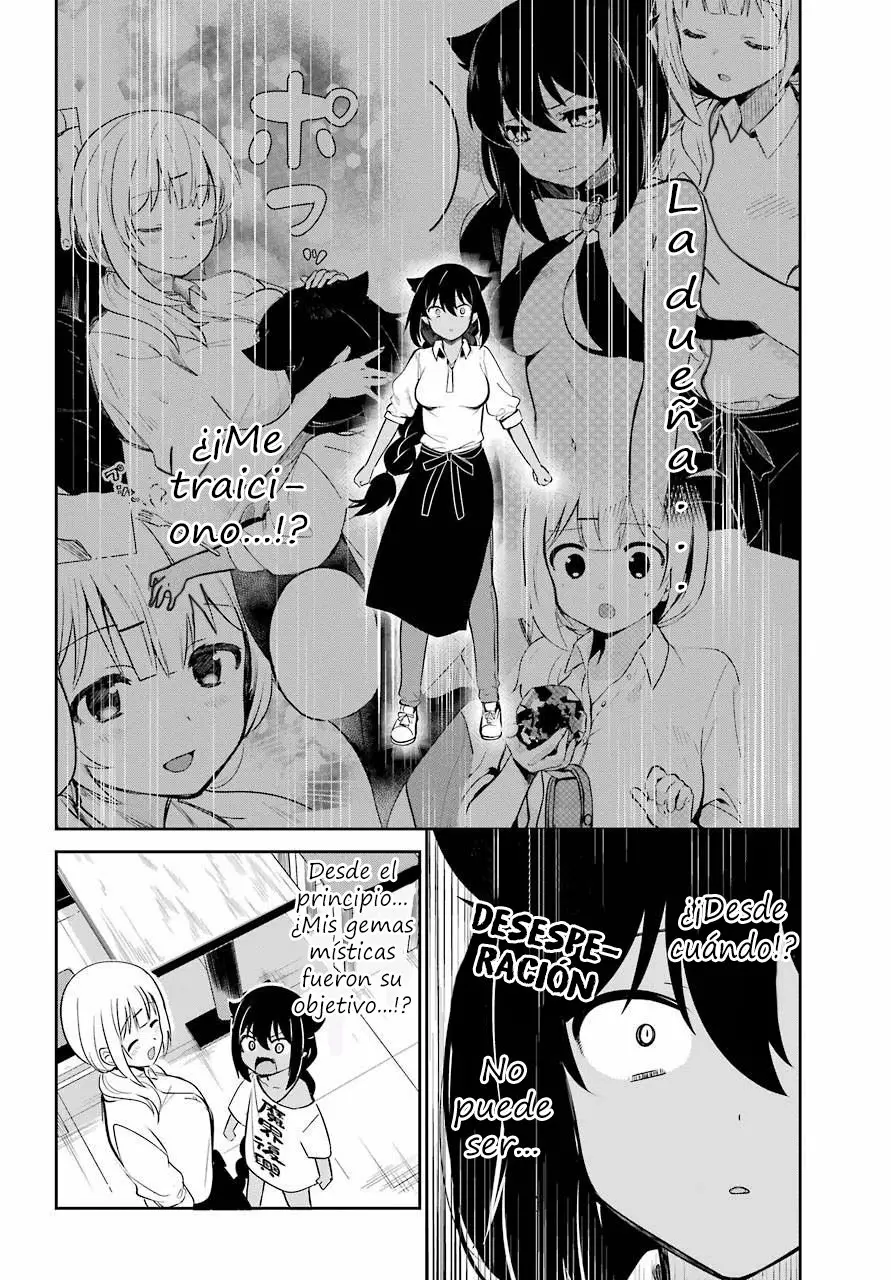 Jahy-sama wa Kujikenai! Capítulo 38 - Page 11