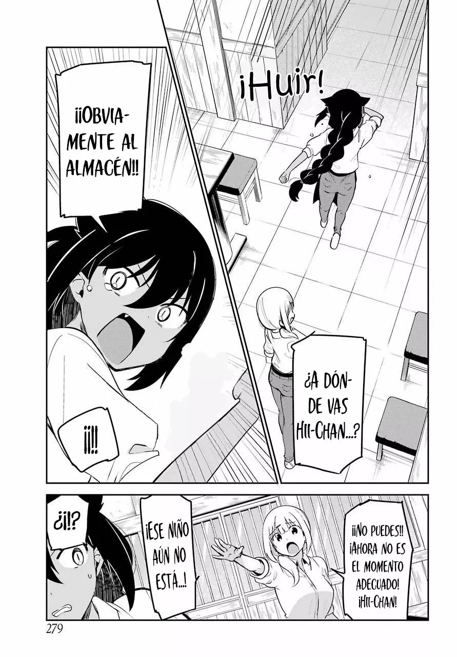 Jahy-sama wa Kujikenai! Capítulo 38 - Page 14