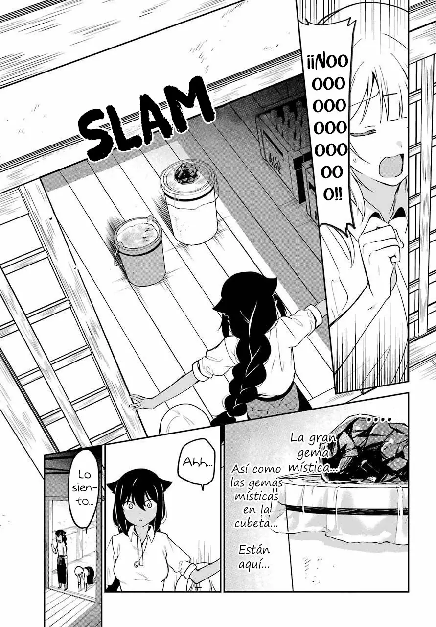 Jahy-sama wa Kujikenai! Capítulo 38 - Page 16