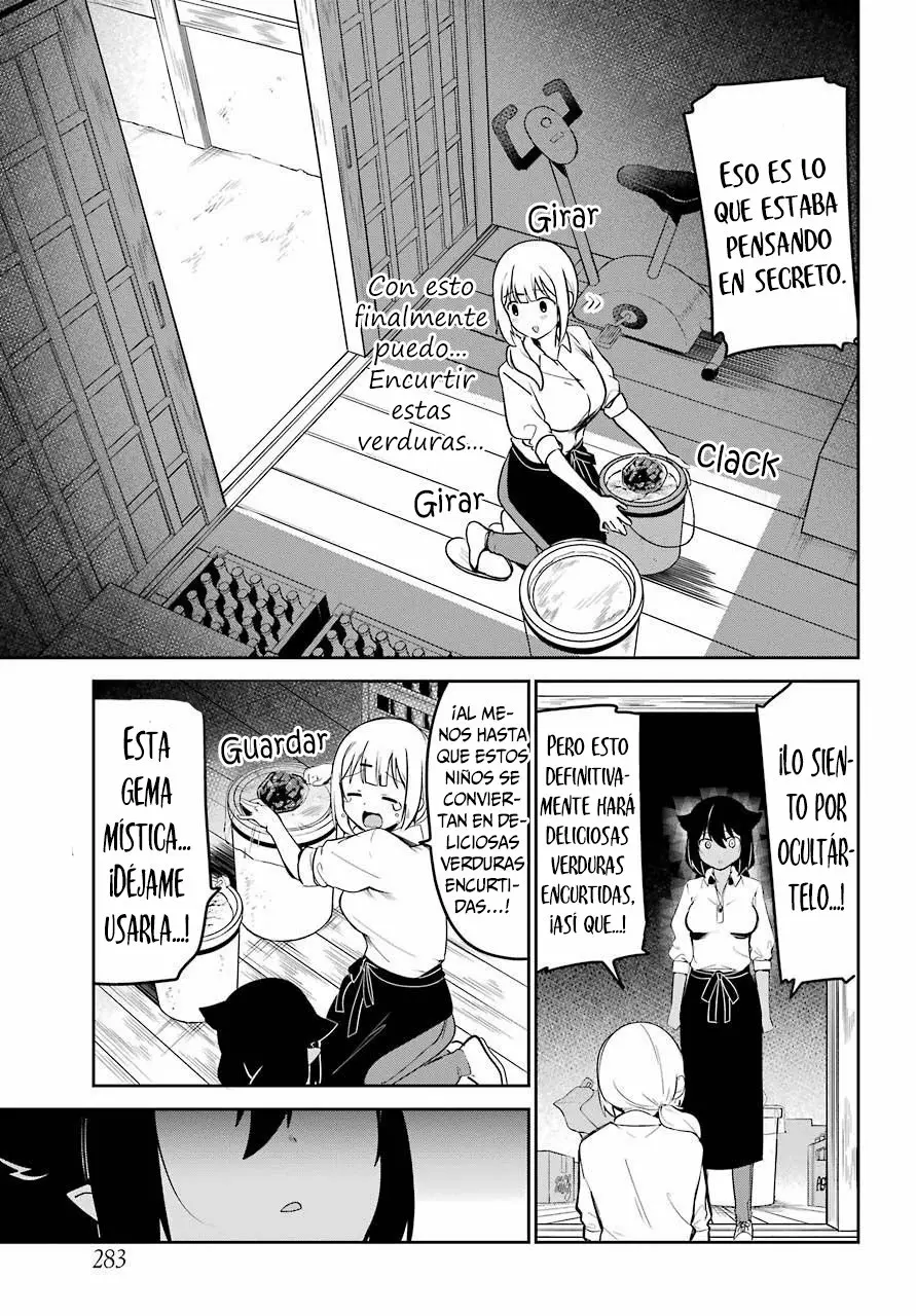 Jahy-sama wa Kujikenai! Capítulo 38 - Page 18