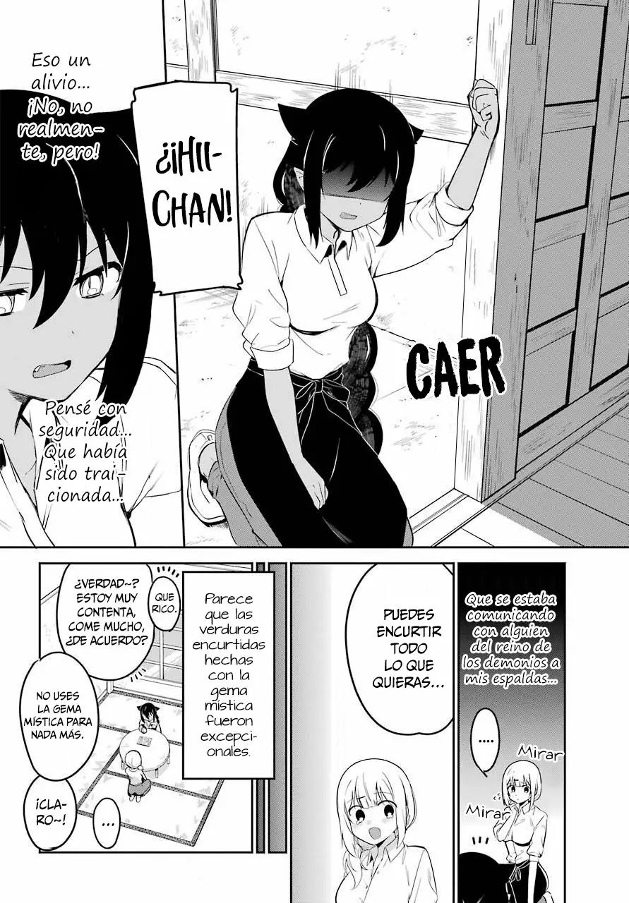 Jahy-sama wa Kujikenai! Capítulo 38 - Page 19
