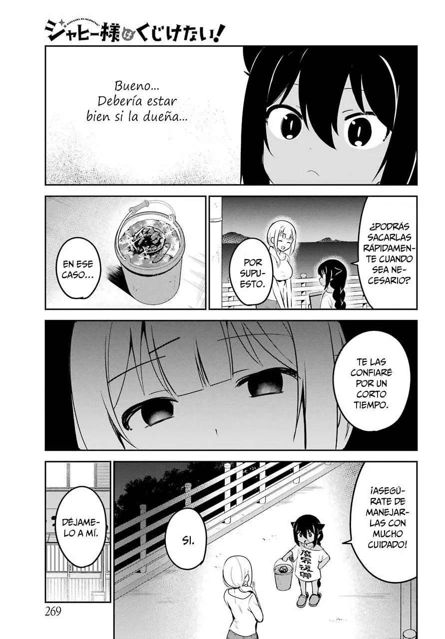 Jahy-sama wa Kujikenai! Capítulo 38 - Page 4
