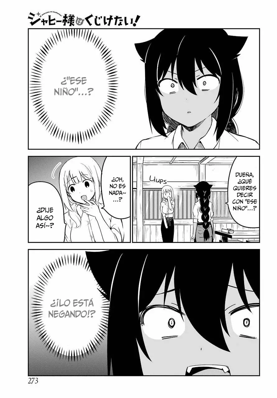 Jahy-sama wa Kujikenai! Capítulo 38 - Page 8