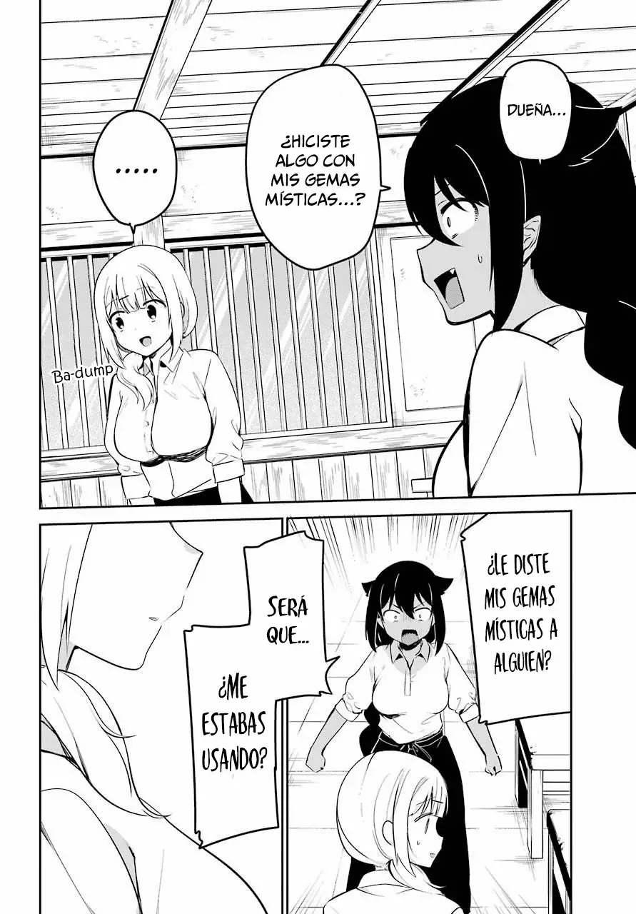Jahy-sama wa Kujikenai! Capítulo 38 - Page 9