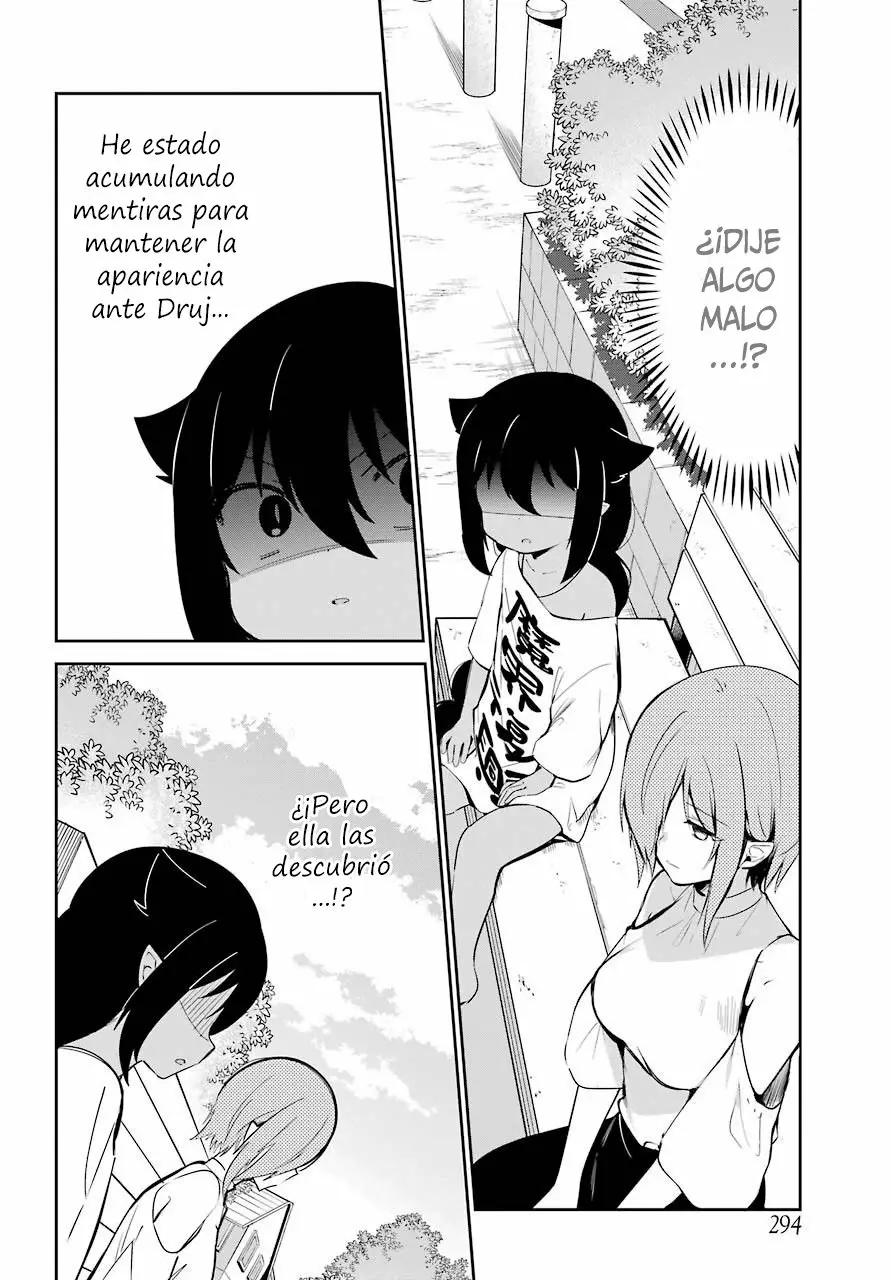 Jahy-sama wa Kujikenai! Capítulo 39 - Page 11