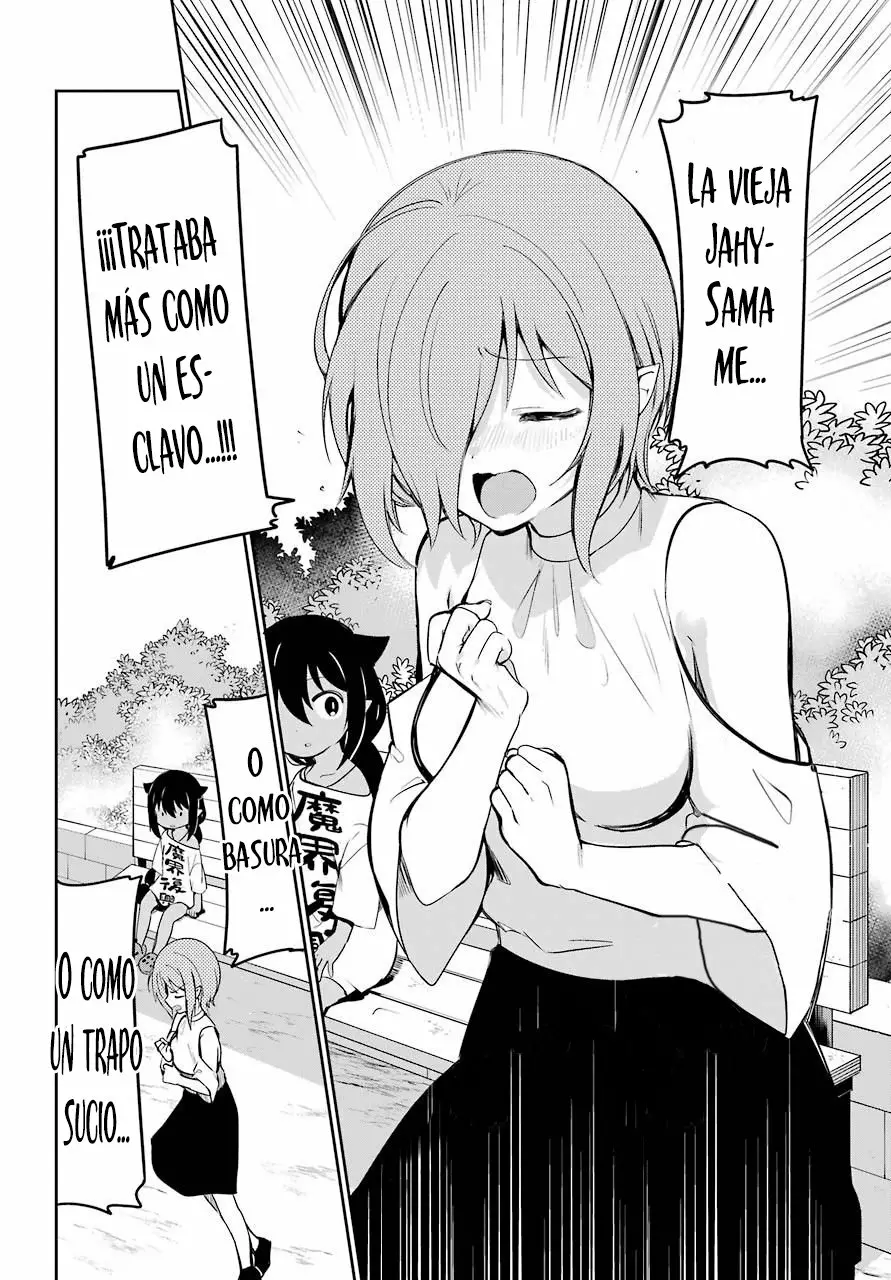 Jahy-sama wa Kujikenai! Capítulo 39 - Page 13