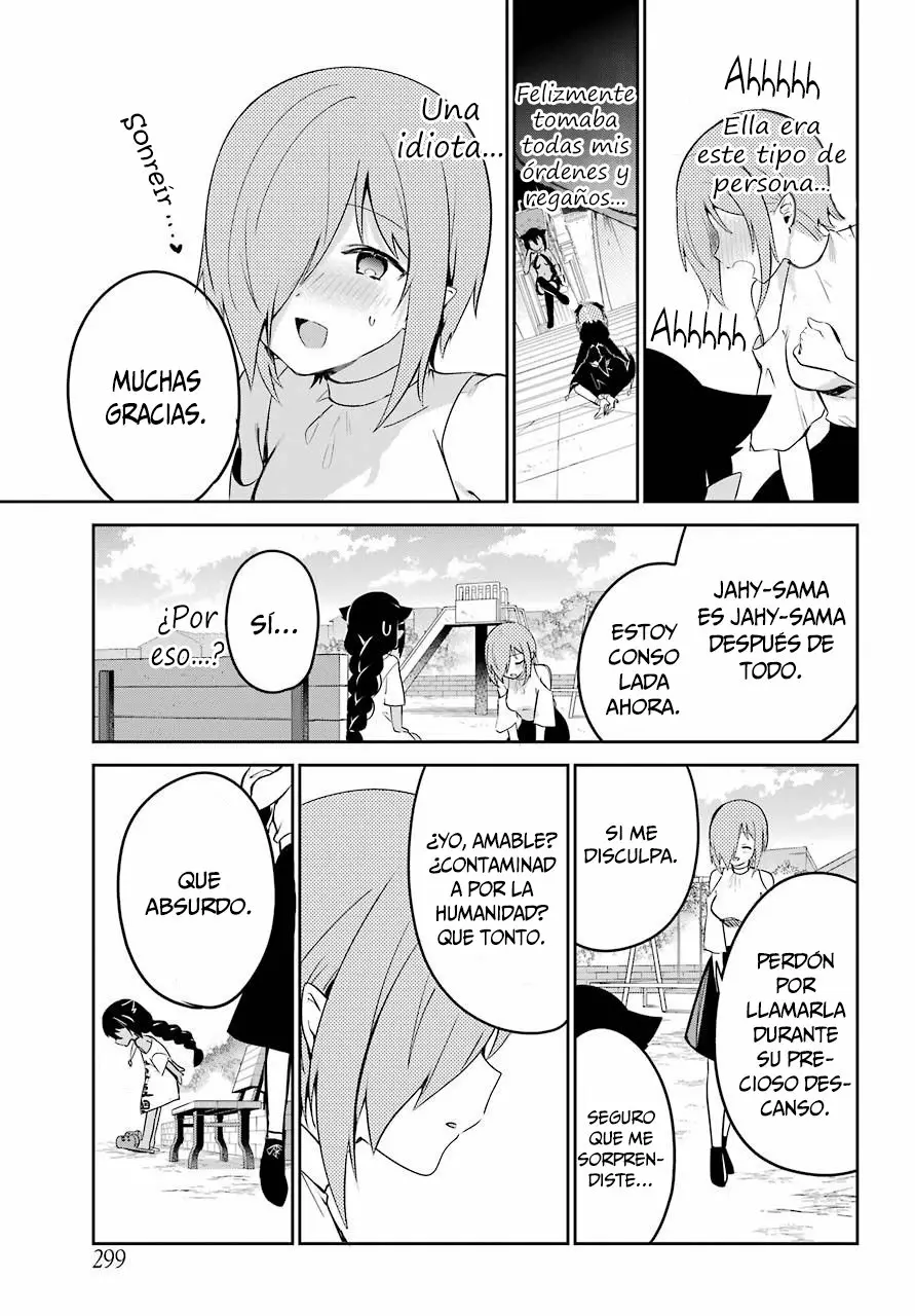 Jahy-sama wa Kujikenai! Capítulo 39 - Page 16