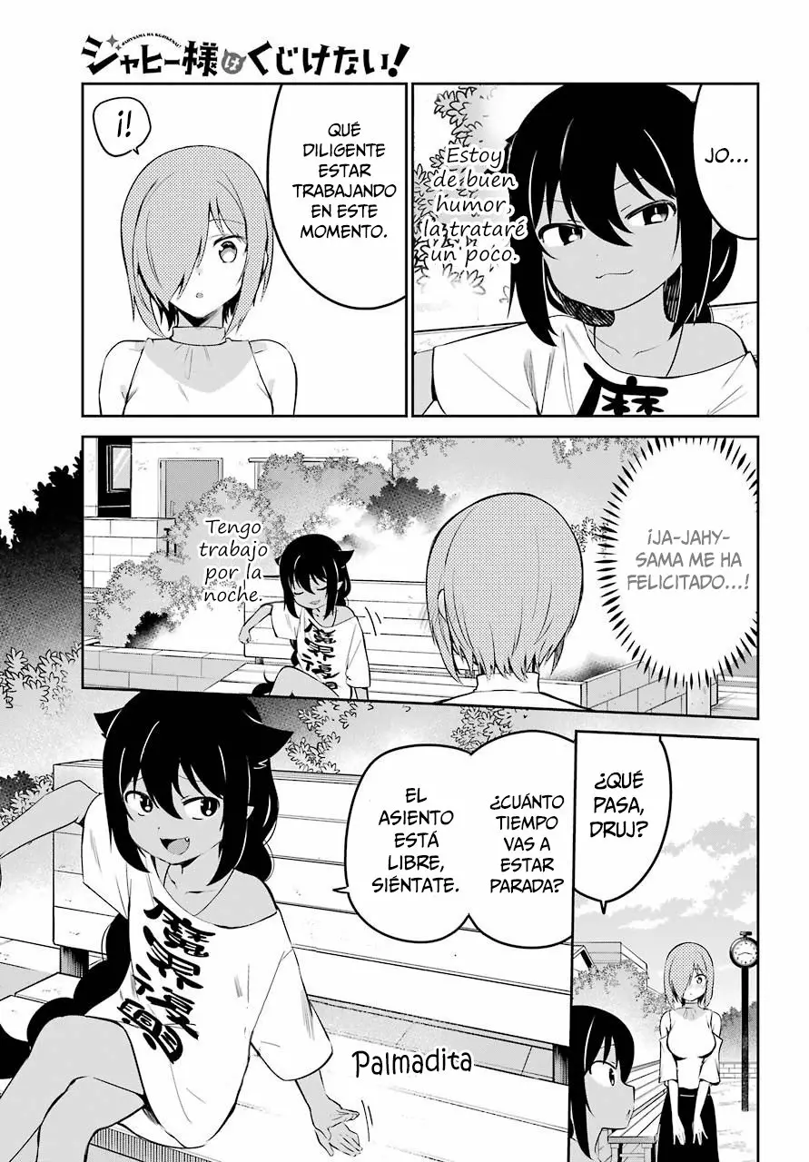 Jahy-sama wa Kujikenai! Capítulo 39 - Page 4