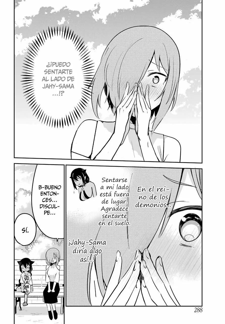 Jahy-sama wa Kujikenai! Capítulo 39 - Page 5