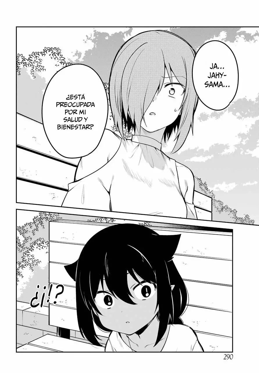 Jahy-sama wa Kujikenai! Capítulo 39 - Page 7