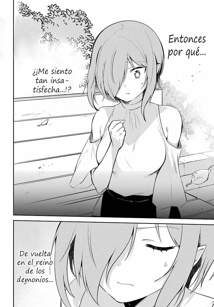 Jahy-sama wa Kujikenai! Capítulo 39 - Page 9