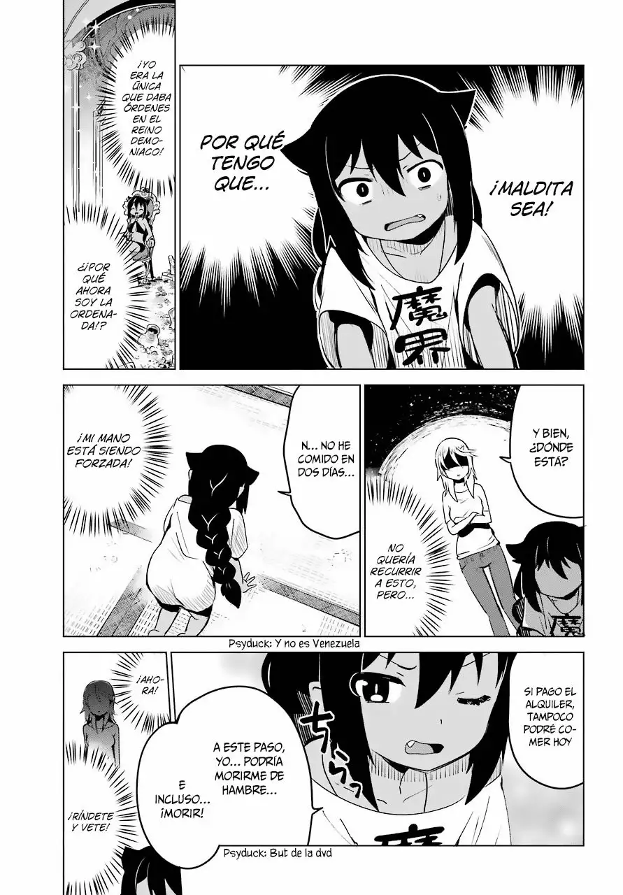 Jahy-sama wa Kujikenai! Capítulo 4 - Page 10