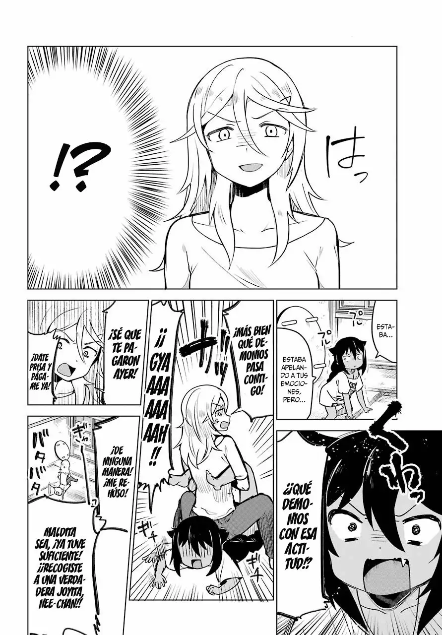 Jahy-sama wa Kujikenai! Capítulo 4 - Page 11