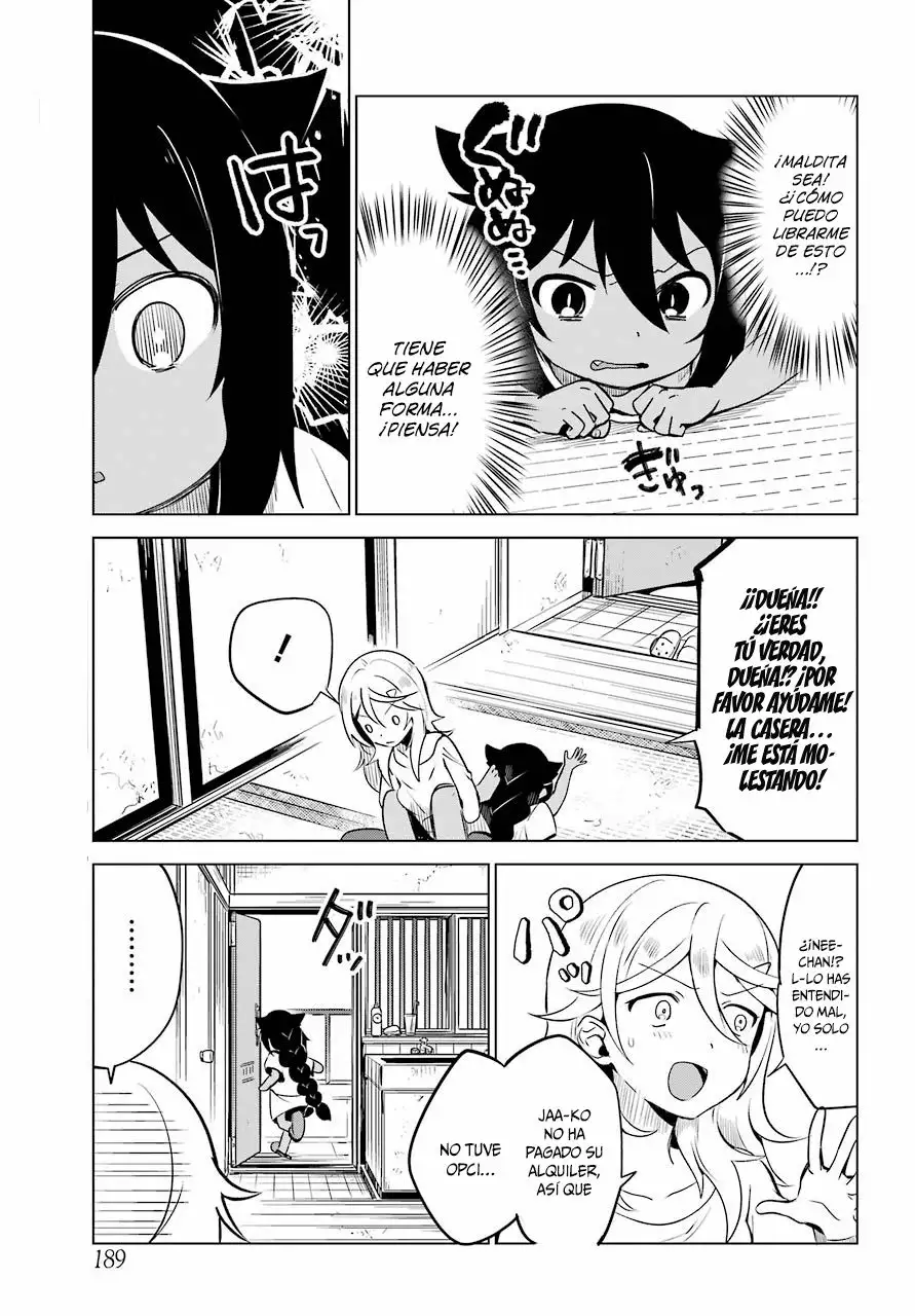 Jahy-sama wa Kujikenai! Capítulo 4 - Page 12