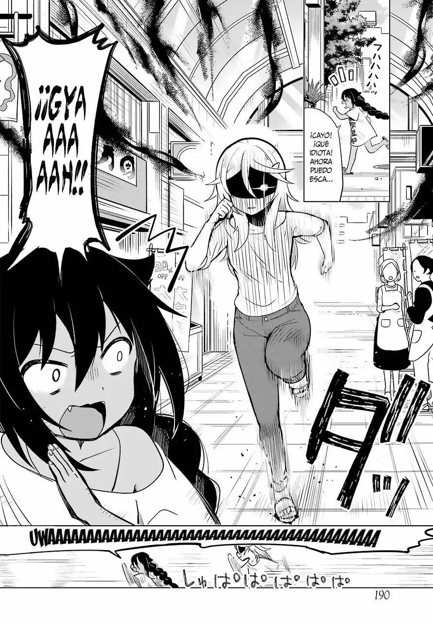 Jahy-sama wa Kujikenai! Capítulo 4 - Page 13
