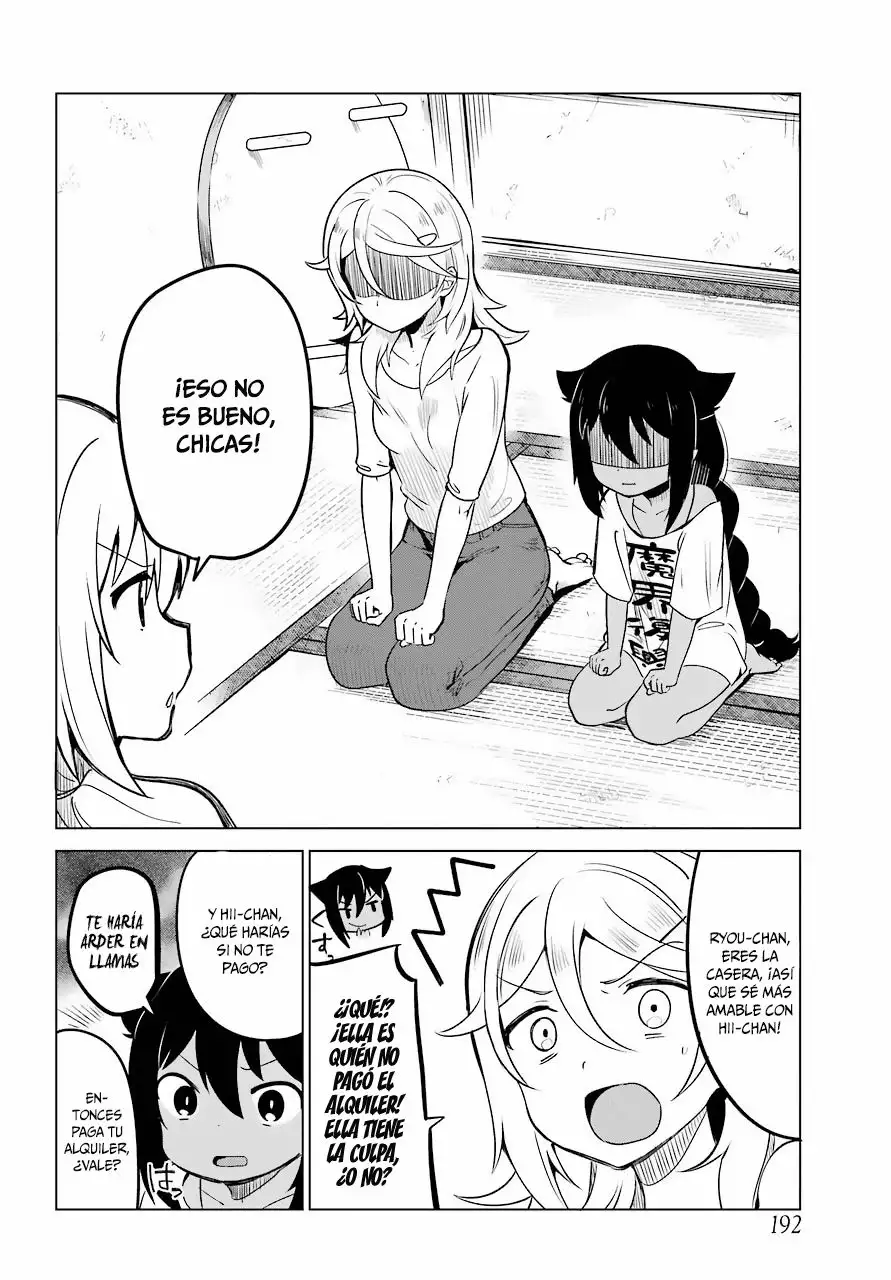Jahy-sama wa Kujikenai! Capítulo 4 - Page 15