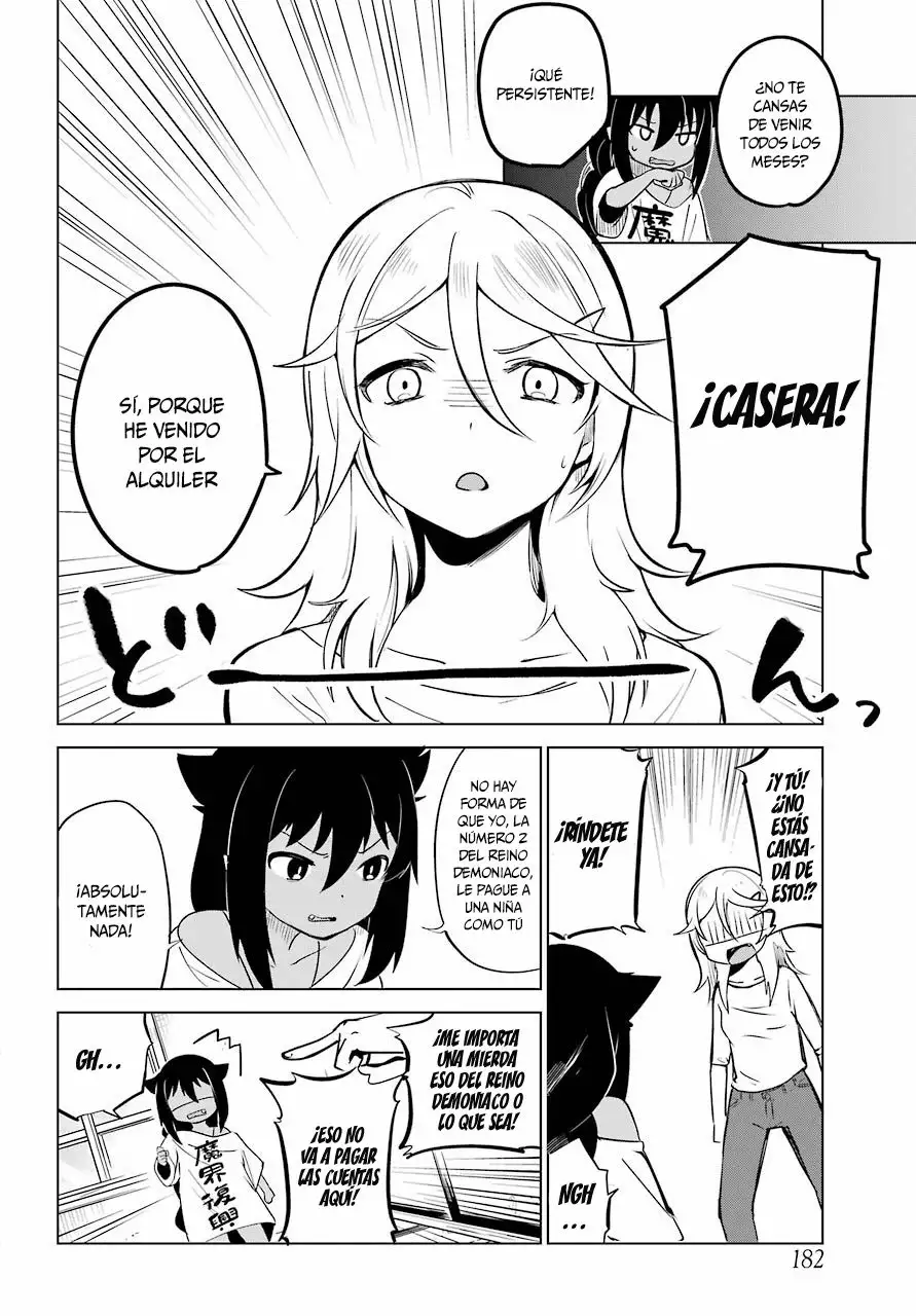 Jahy-sama wa Kujikenai! Capítulo 4 - Page 5